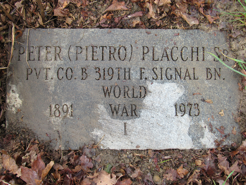 tombstone